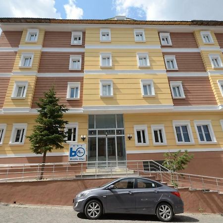 Bildik Hotel Sarıkamış Eksteriør billede