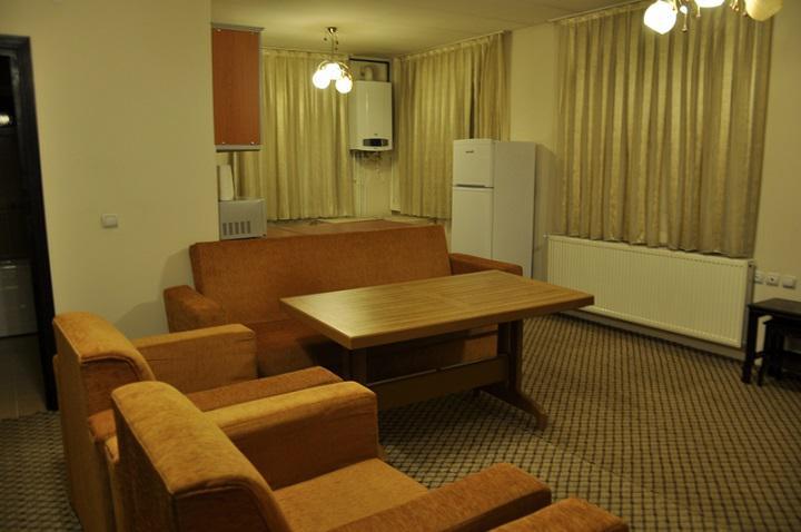 Bildik Hotel Sarıkamış Eksteriør billede