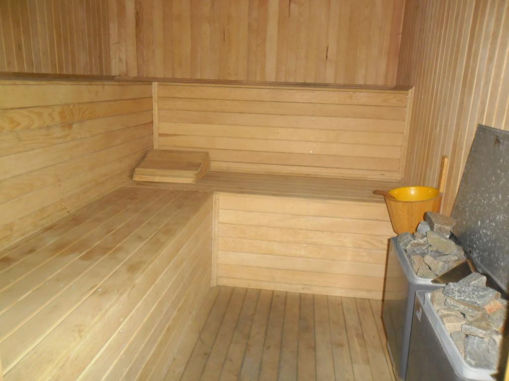 Bildik Hotel Sarıkamış Eksteriør billede