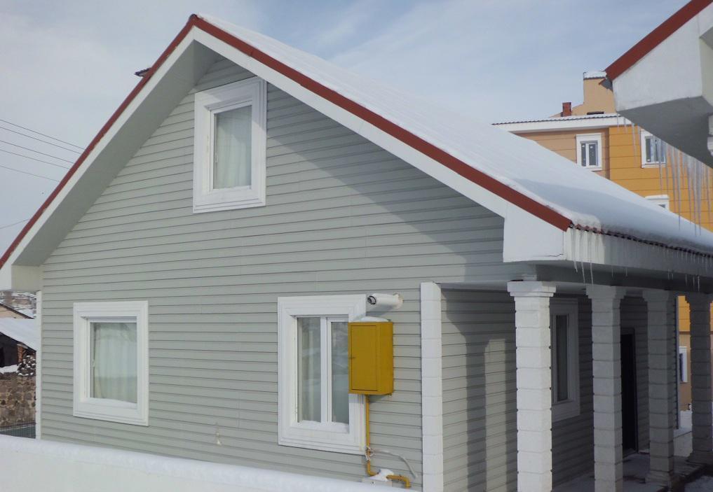 Bildik Hotel Sarıkamış Eksteriør billede