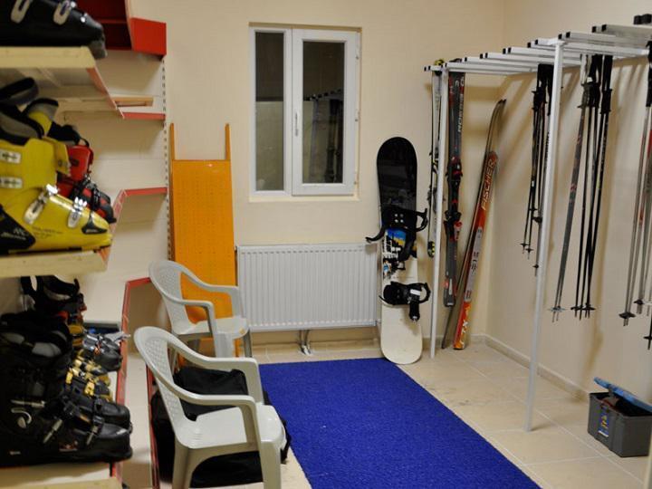 Bildik Hotel Sarıkamış Eksteriør billede