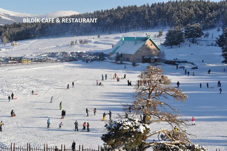 Bildik Hotel Sarıkamış Eksteriør billede