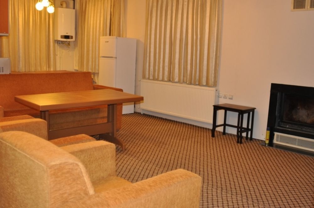 Bildik Hotel Sarıkamış Eksteriør billede