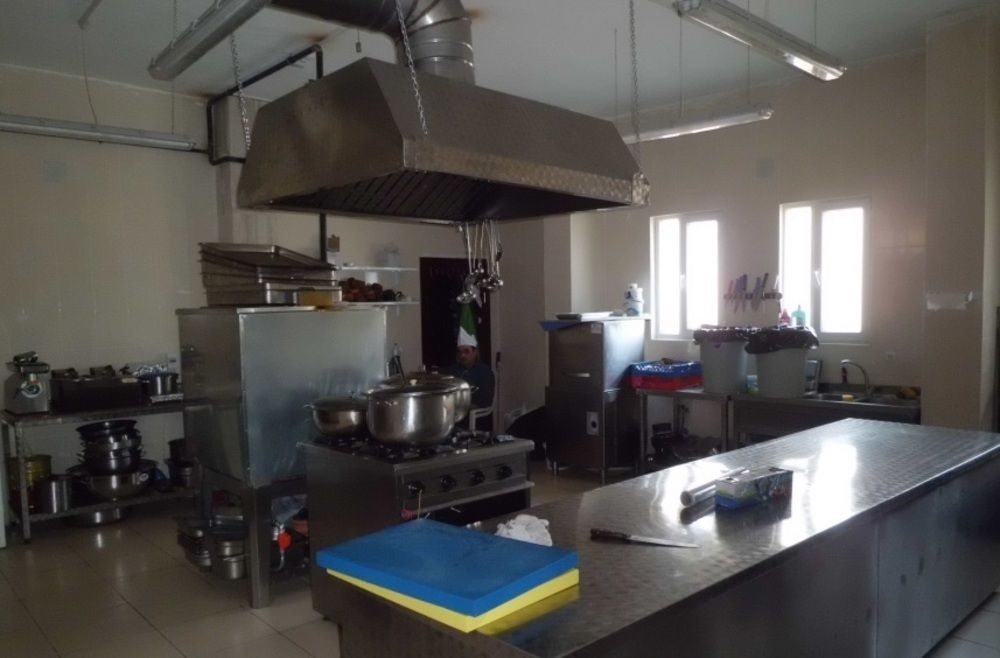 Bildik Hotel Sarıkamış Eksteriør billede