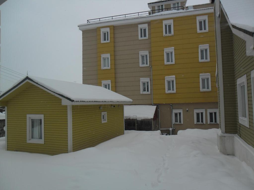 Bildik Hotel Sarıkamış Eksteriør billede