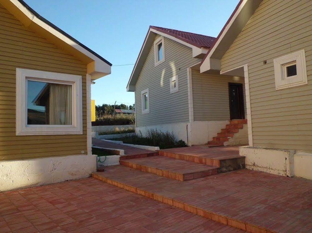 Bildik Hotel Sarıkamış Eksteriør billede