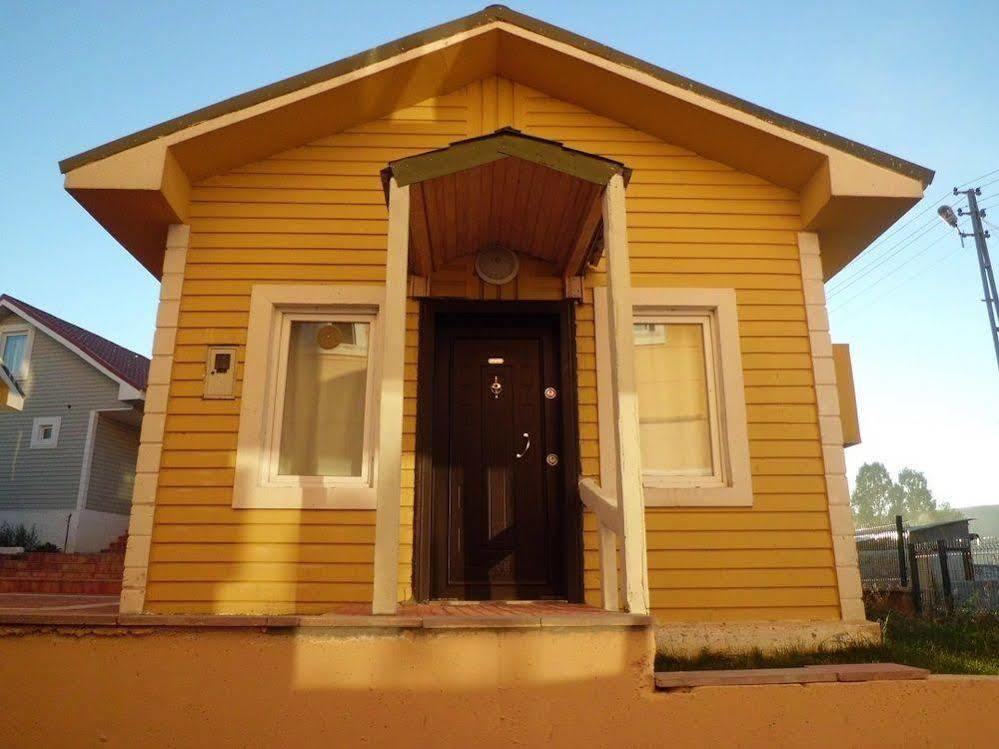 Bildik Hotel Sarıkamış Eksteriør billede