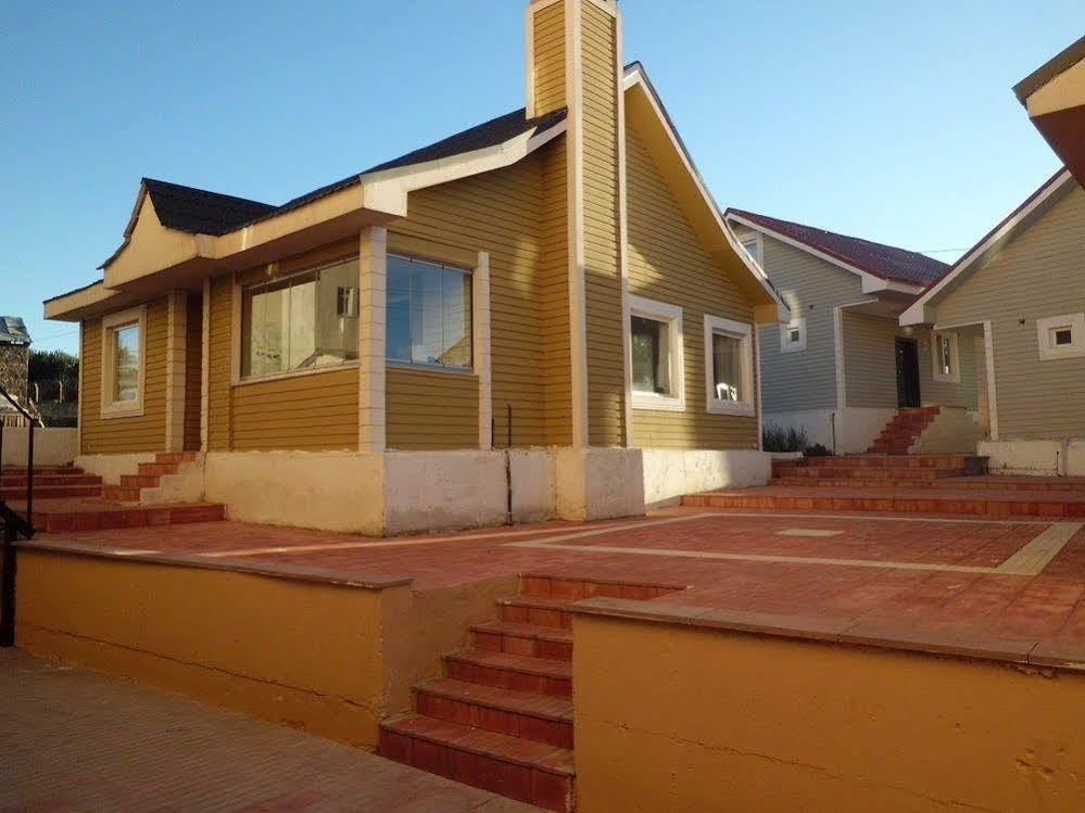 Bildik Hotel Sarıkamış Eksteriør billede