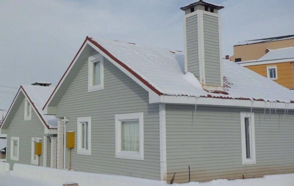Bildik Hotel Sarıkamış Eksteriør billede