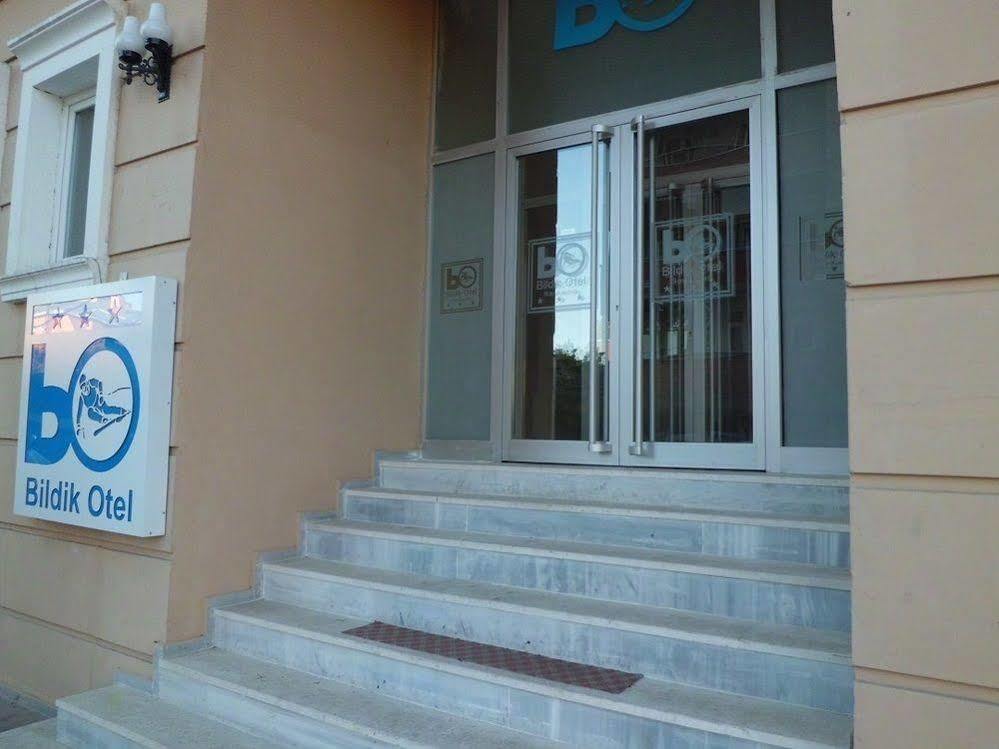 Bildik Hotel Sarıkamış Eksteriør billede