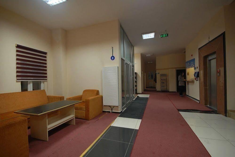 Bildik Hotel Sarıkamış Eksteriør billede