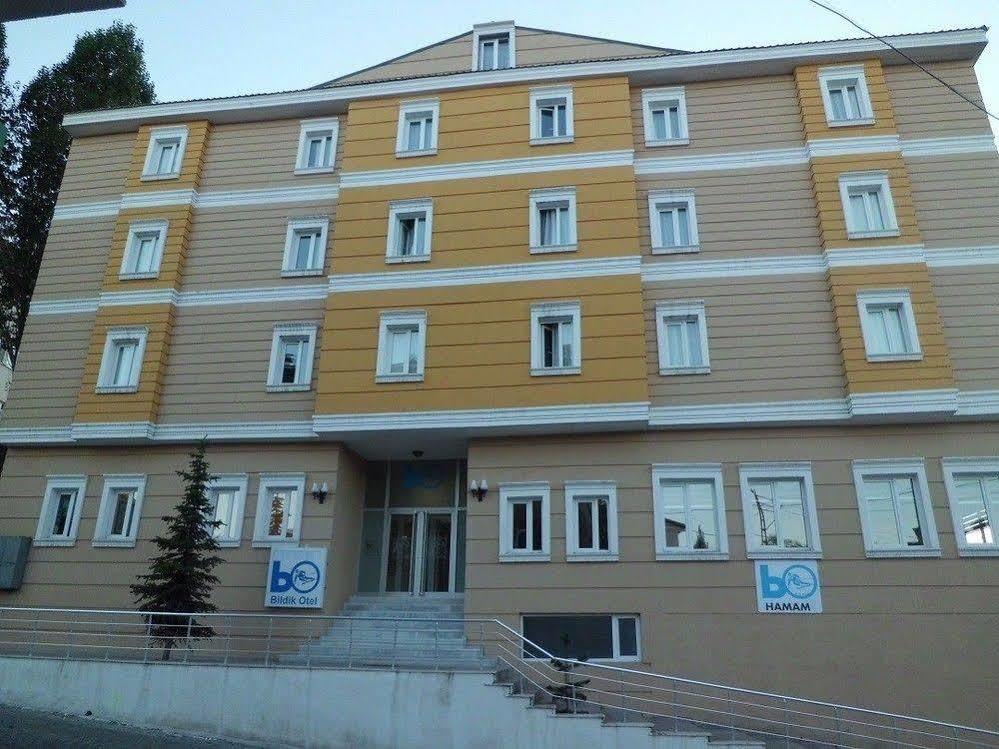 Bildik Hotel Sarıkamış Eksteriør billede