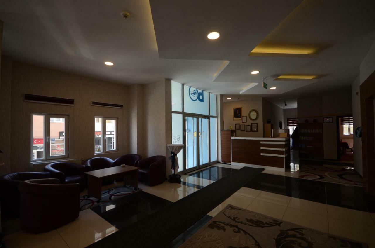 Bildik Hotel Sarıkamış Eksteriør billede
