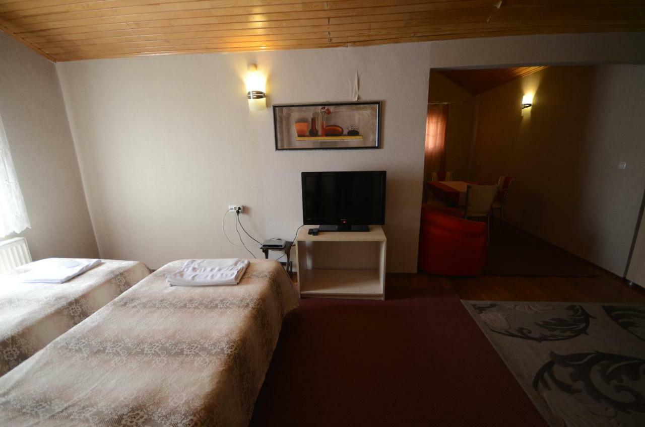 Bildik Hotel Sarıkamış Eksteriør billede