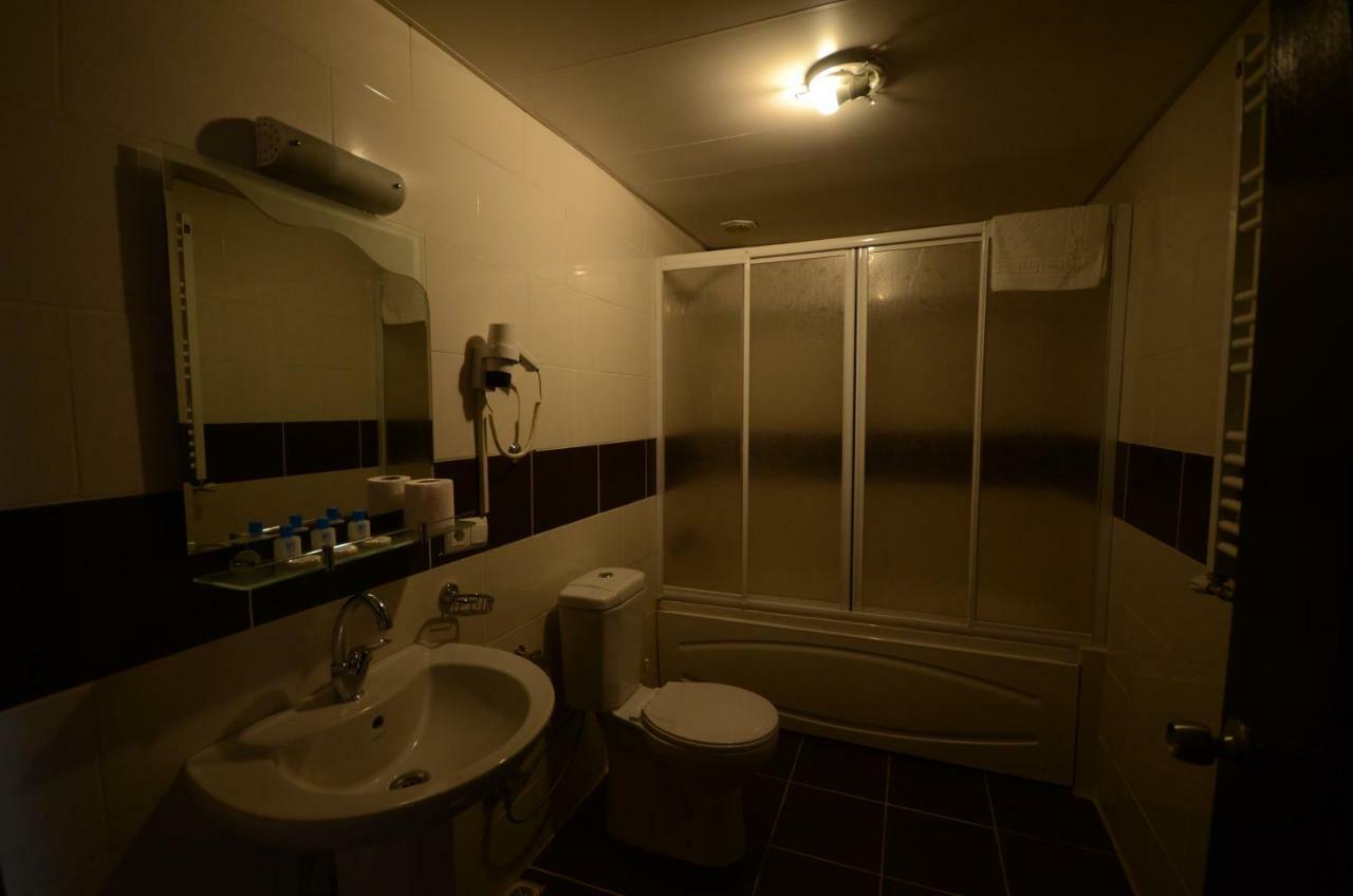 Bildik Hotel Sarıkamış Eksteriør billede