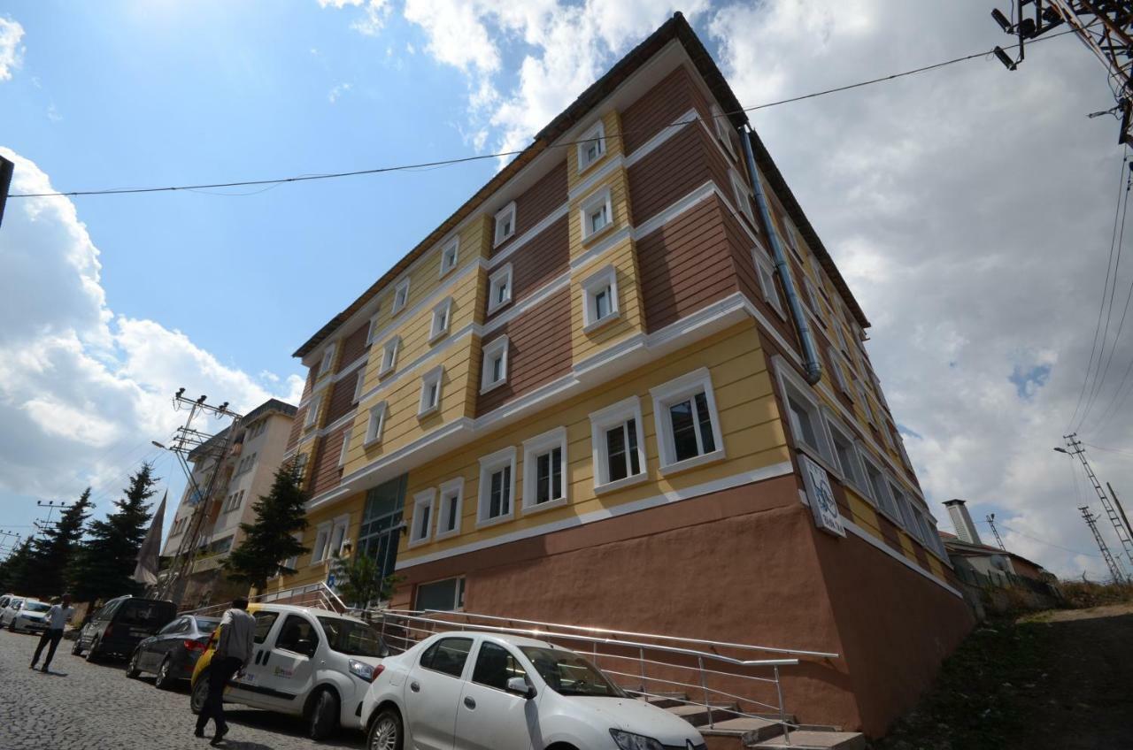 Bildik Hotel Sarıkamış Eksteriør billede