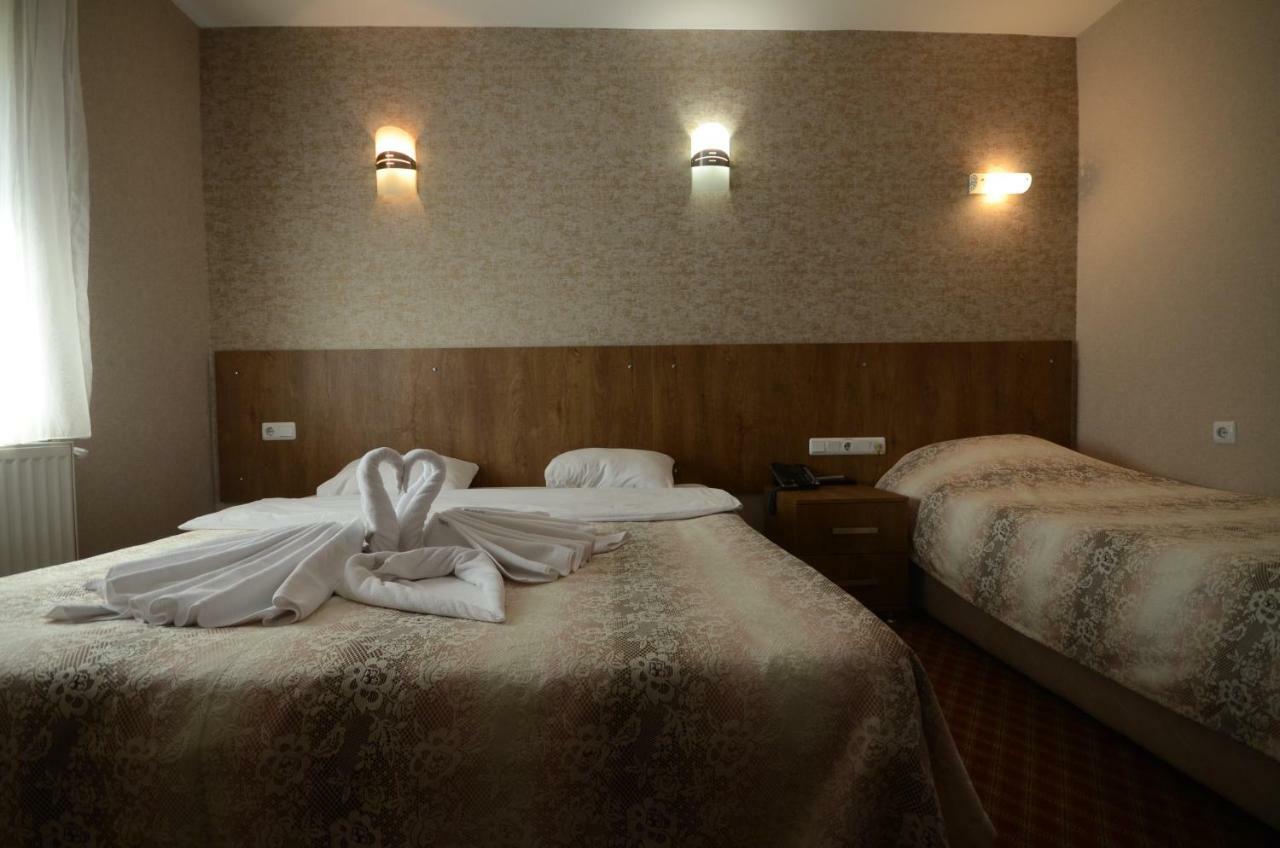 Bildik Hotel Sarıkamış Eksteriør billede