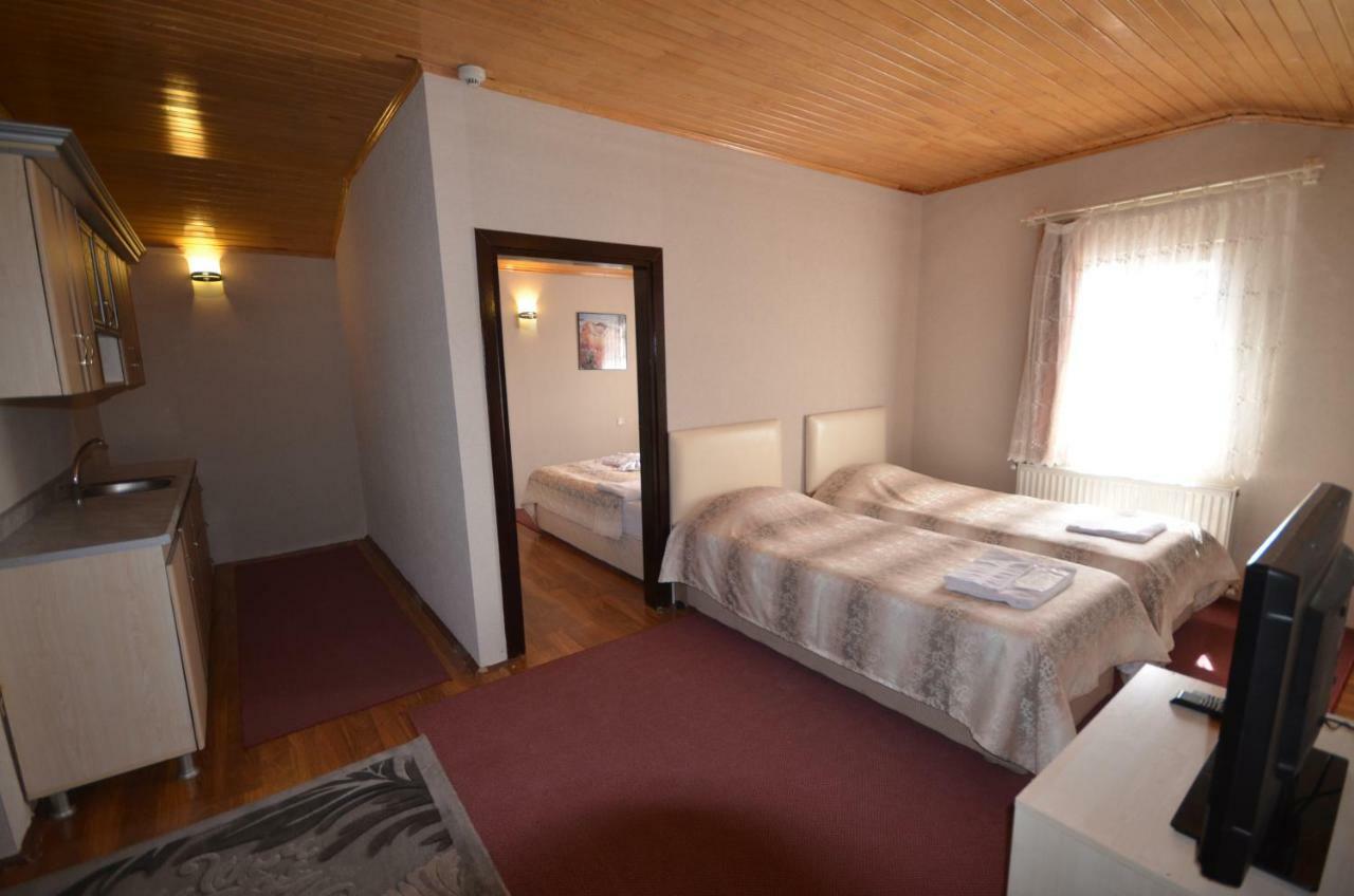 Bildik Hotel Sarıkamış Eksteriør billede