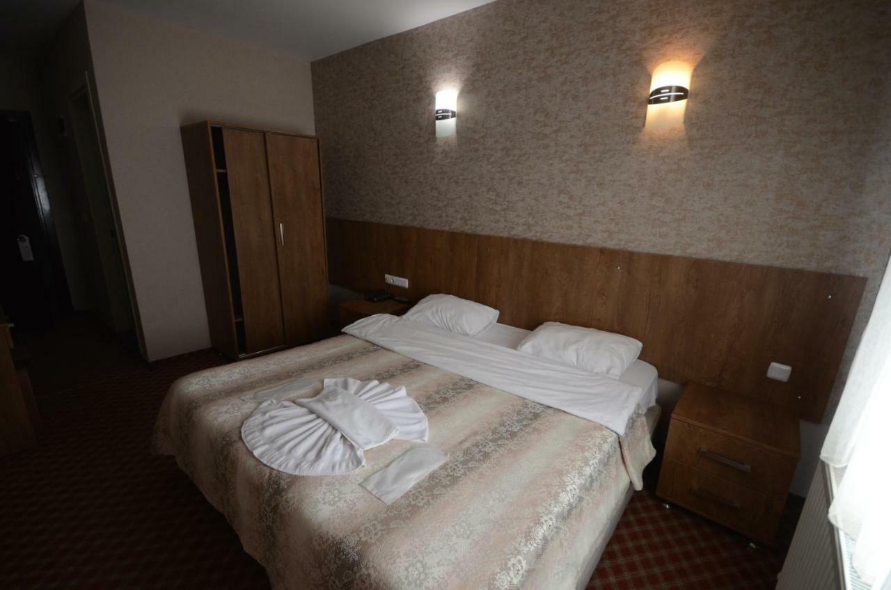 Bildik Hotel Sarıkamış Eksteriør billede