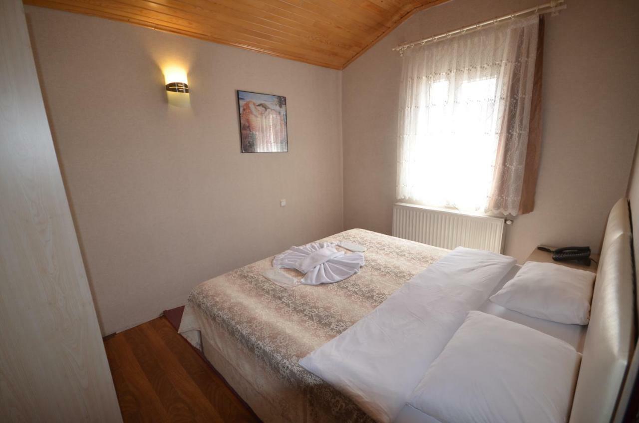 Bildik Hotel Sarıkamış Eksteriør billede