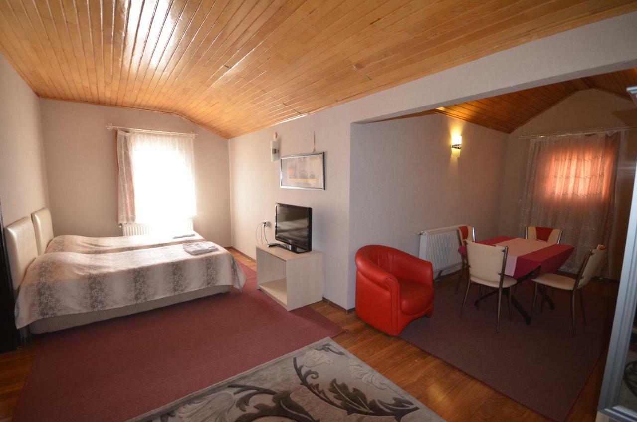 Bildik Hotel Sarıkamış Eksteriør billede