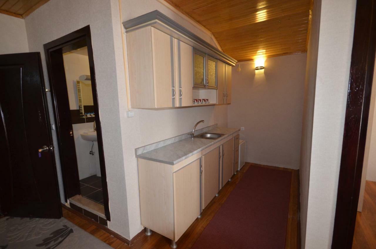 Bildik Hotel Sarıkamış Eksteriør billede