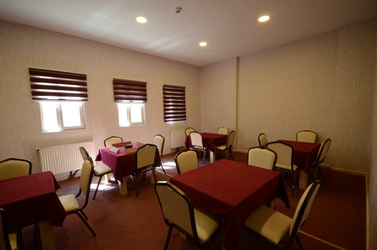 Bildik Hotel Sarıkamış Eksteriør billede