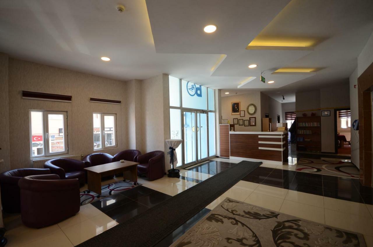 Bildik Hotel Sarıkamış Eksteriør billede