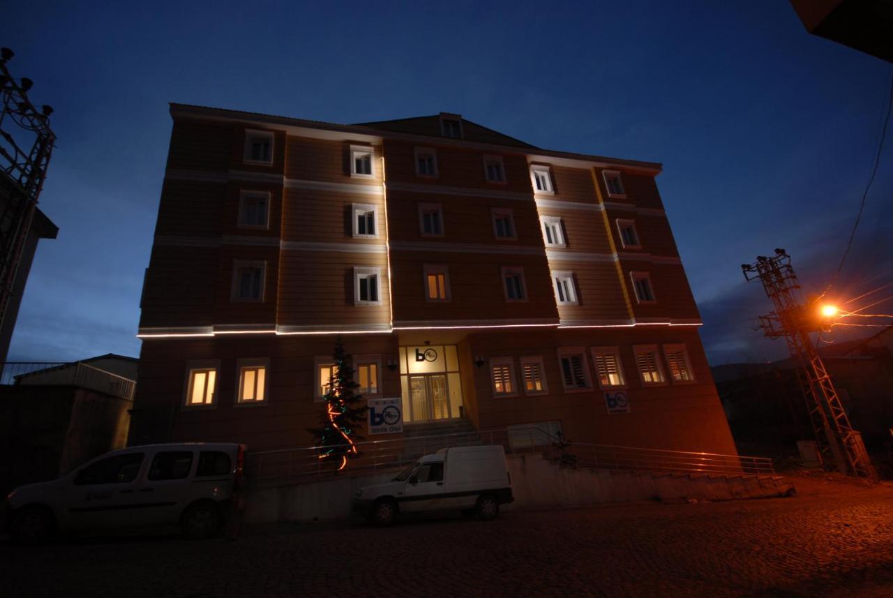 Bildik Hotel Sarıkamış Eksteriør billede