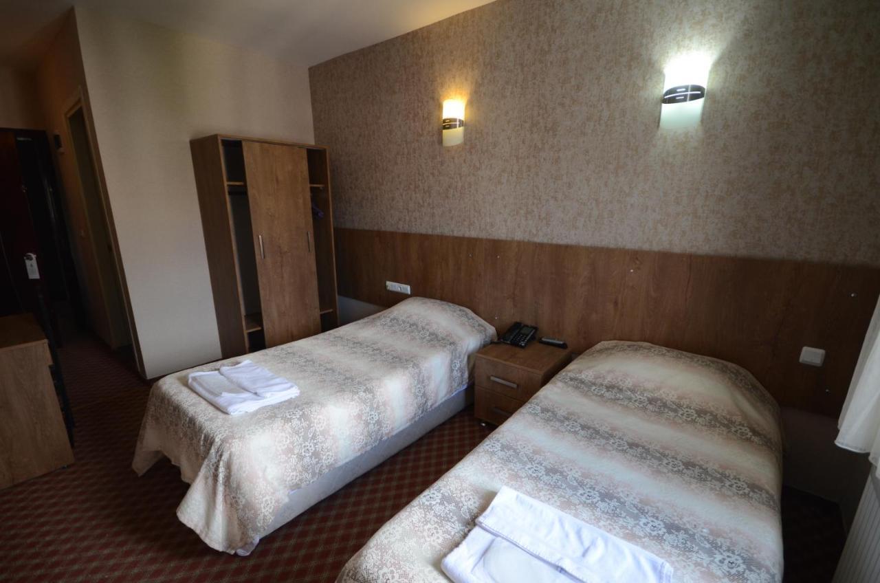 Bildik Hotel Sarıkamış Eksteriør billede