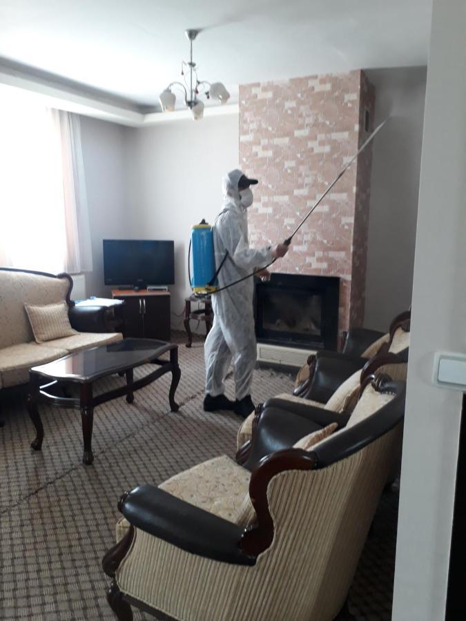 Bildik Hotel Sarıkamış Eksteriør billede