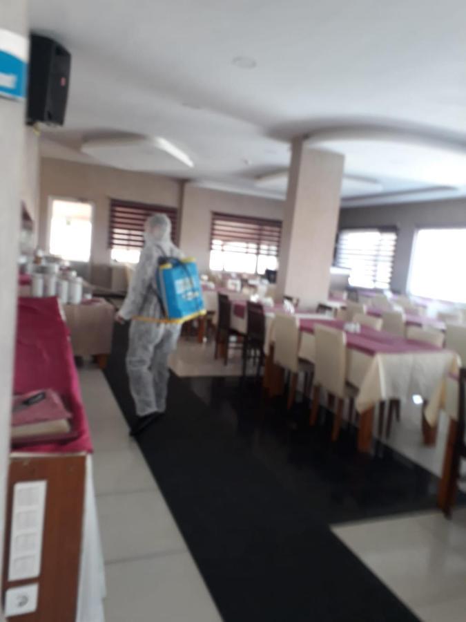 Bildik Hotel Sarıkamış Eksteriør billede